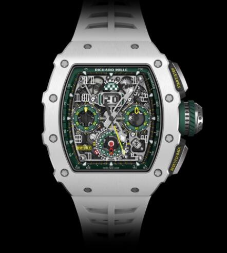 Replica Richard Mille RM 11-03 Automatic Winding Flyback Chronograph LMC Watch